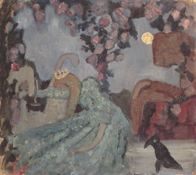 La Bella Durmiente de Paula Modersohn Becker